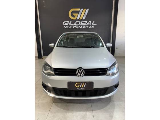 VOLKSWAGEN FOX 1.0 MI TREND 8V FLEX 4P MANUAL VOLKSWAGEN FOX 1.0 MI TREND 8V FLEX 4P MANUAL
